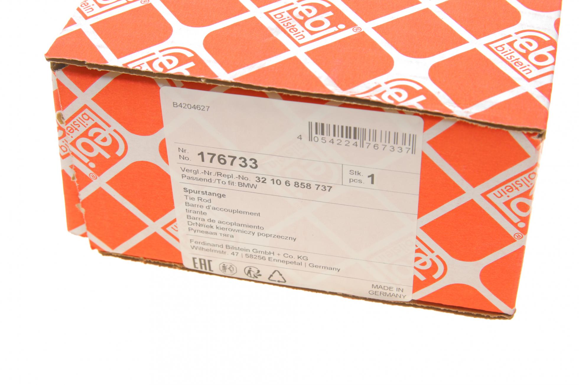 176733 FEBI BILSTEIN